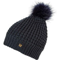 2023 Helly Hansen Womens Snowfall Beanie 67407 - Navy.2000x2000