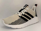 Adidas Questar Flow White Black 617