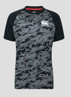 Canterbury kids vapodri slight graphic tee 686
