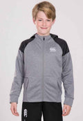Canterbury zip hood 688