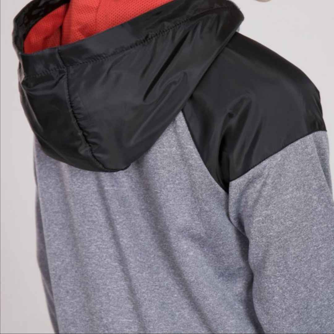 Canterbury zip hood 688