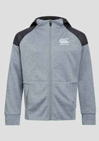 Canterbury zip hood 688