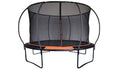 [EVT1006] Evo-X Trampoline With Safety Zip Netted Enclosure (6 Feet (1.83m))-2