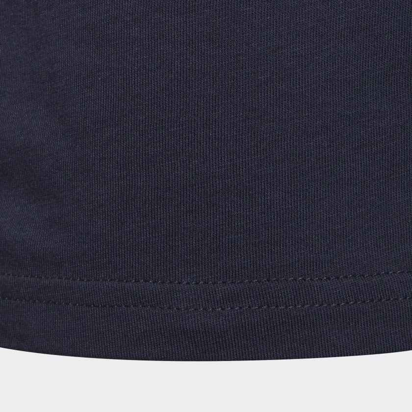 Essentials_Logo_T-Shirt_Blue_GS2188_43_detail