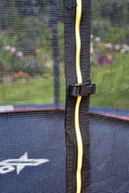 Evo-X Trampoline With Safety Zip Netted Enclosure-10