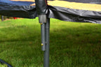 Evo-X Trampoline With Safety Zip Netted Enclosure-6