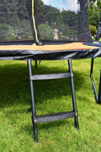 Evo-X Trampoline With Safety Zip Netted Enclosure-7
