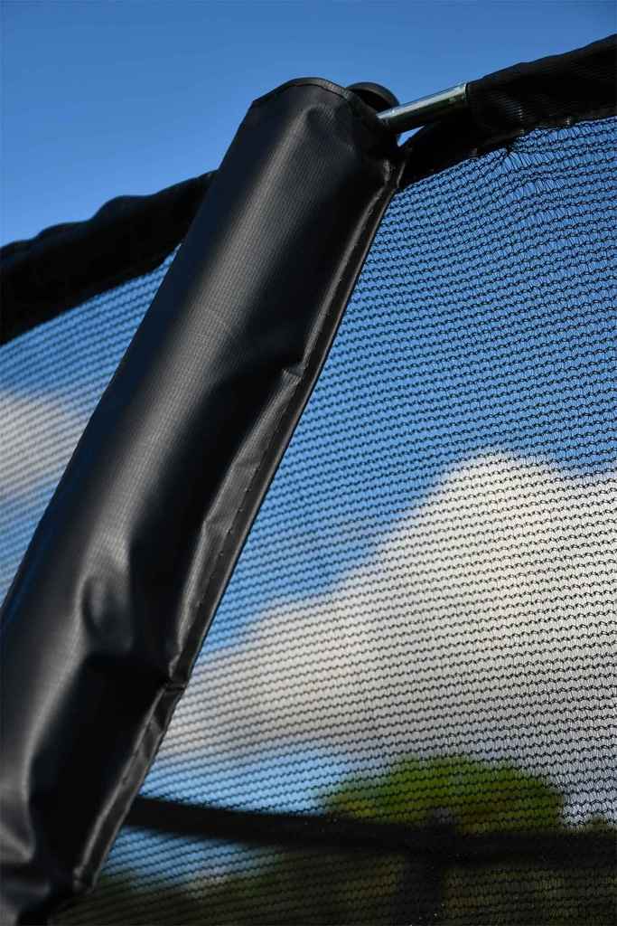 Evo-X Trampoline With Safety Zip Netted Enclosure-8
