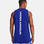 Koszulka-UA-Sportstyle-Baseline-Tank-1361901-400-S-Marka-Under-Armour