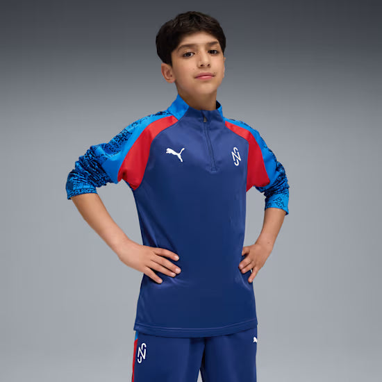 Neymar-Jr-Playmaker-Quarter-Zip-Football-Top-Youth