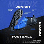 Precision Matrix Junior Football Boots FG-3