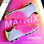 Precision Matrix Junior Football Boots FG-5