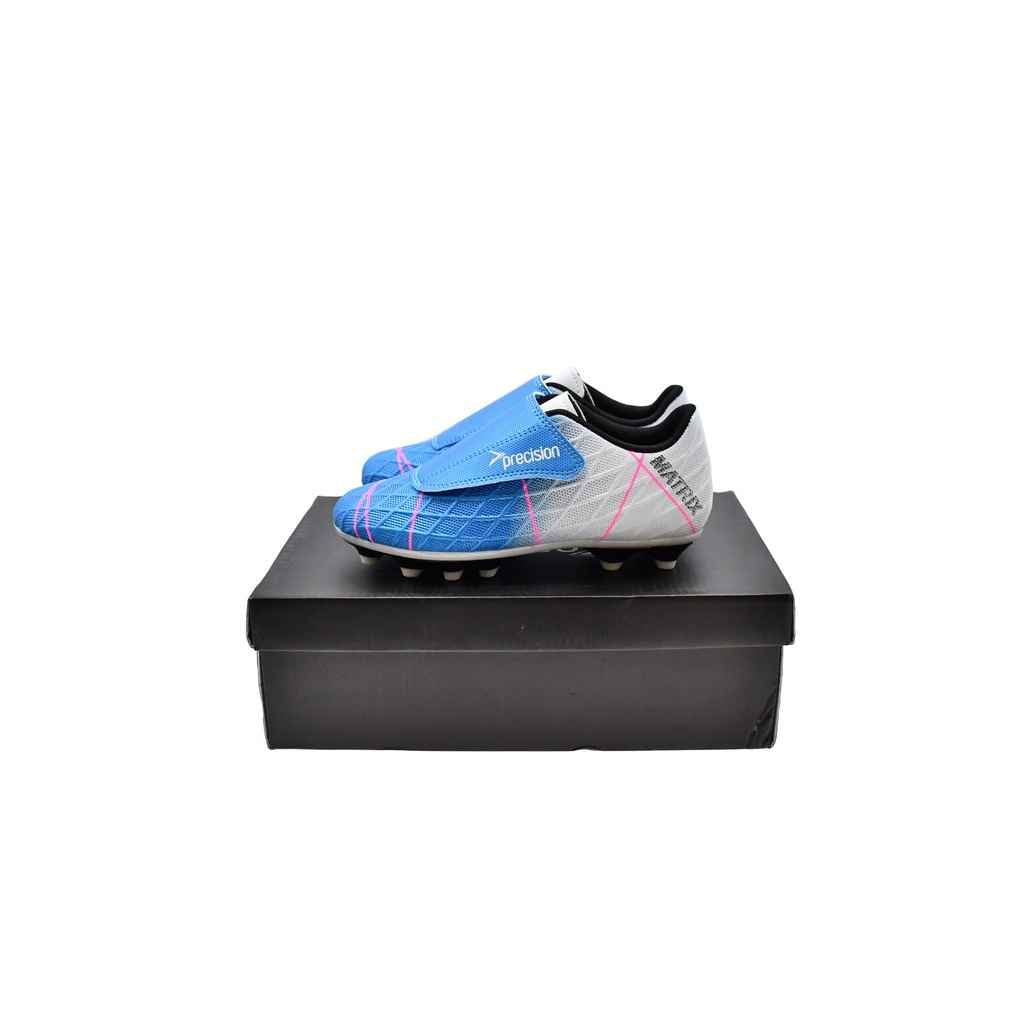 Precision Matrix Junior Football Boots FG-6