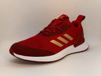 Red RapidaRun Three stripes Adidas Runner 611