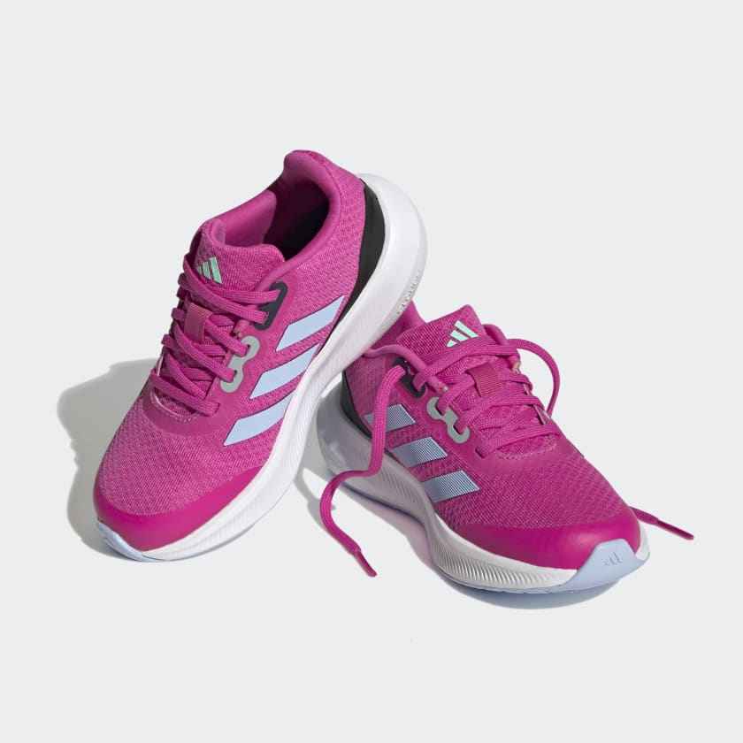 RunFalcon_3_Lace_Shoes_Pink_HP5837_04_standard