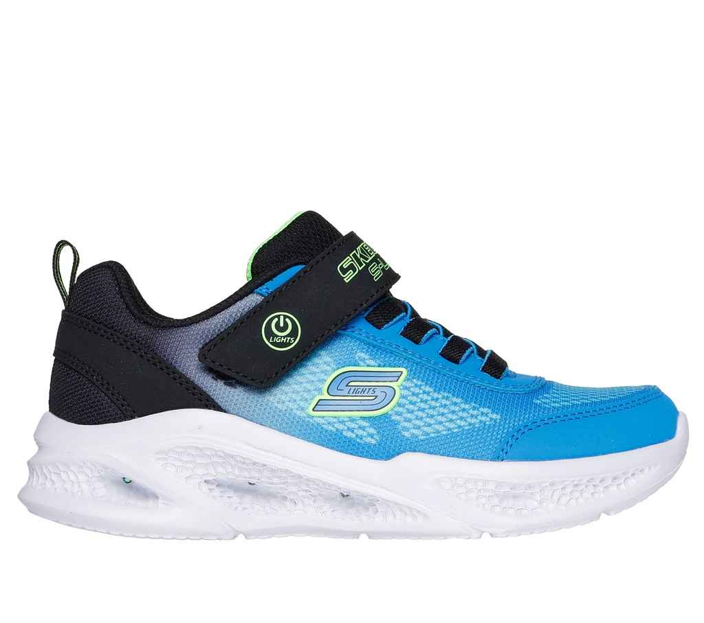 Skechers Meteor Lights Kids Shoe-4