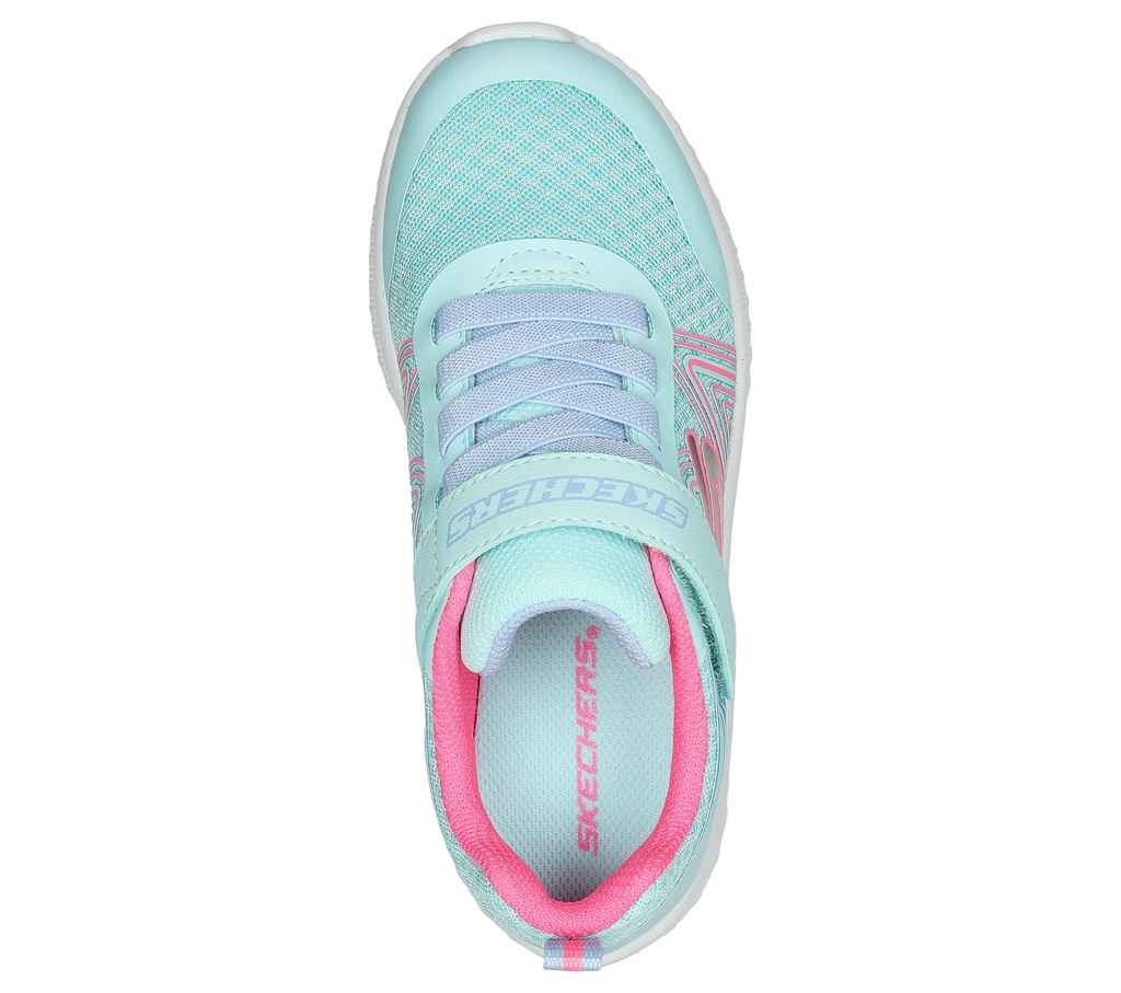 Skechers Microspec Plus Girls Shoe-4