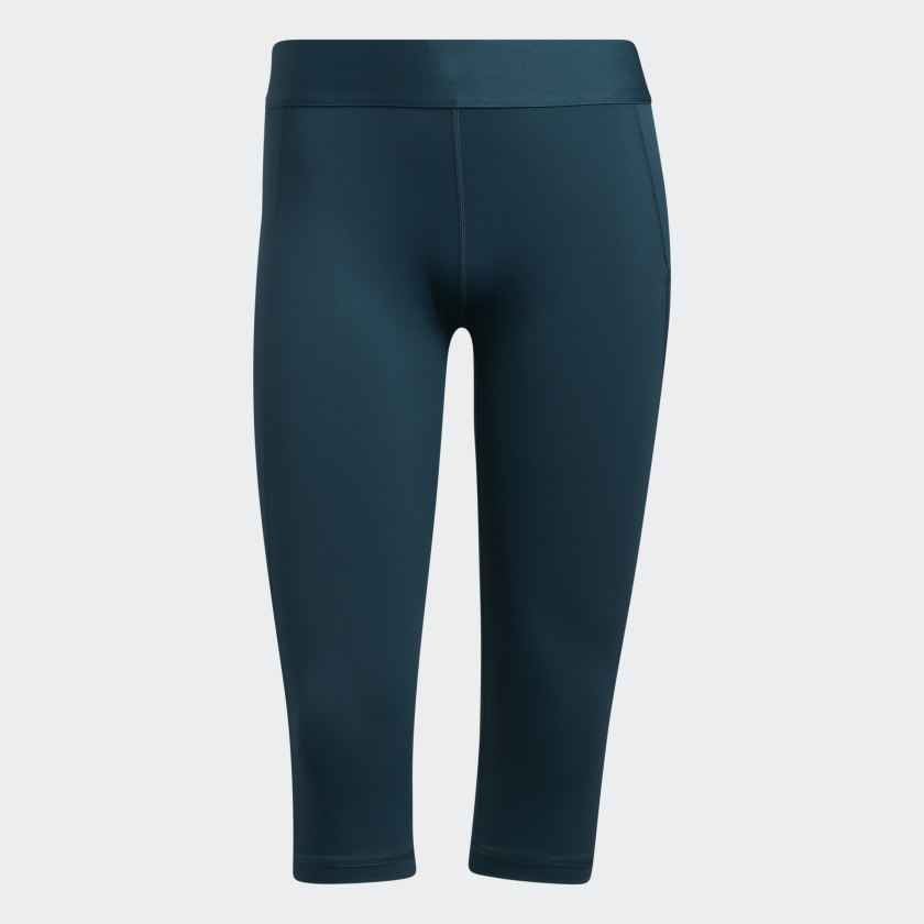 Techfit_Leggings_Turquoise_GM2814_01_laydown
