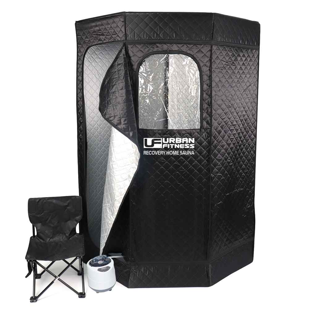 [UFR00201] Urban Fitness Recovery Home Sauna (90 x 90 x 180cm)