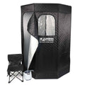[UFR00201] Urban Fitness Recovery Home Sauna (90 x 90 x 180cm)