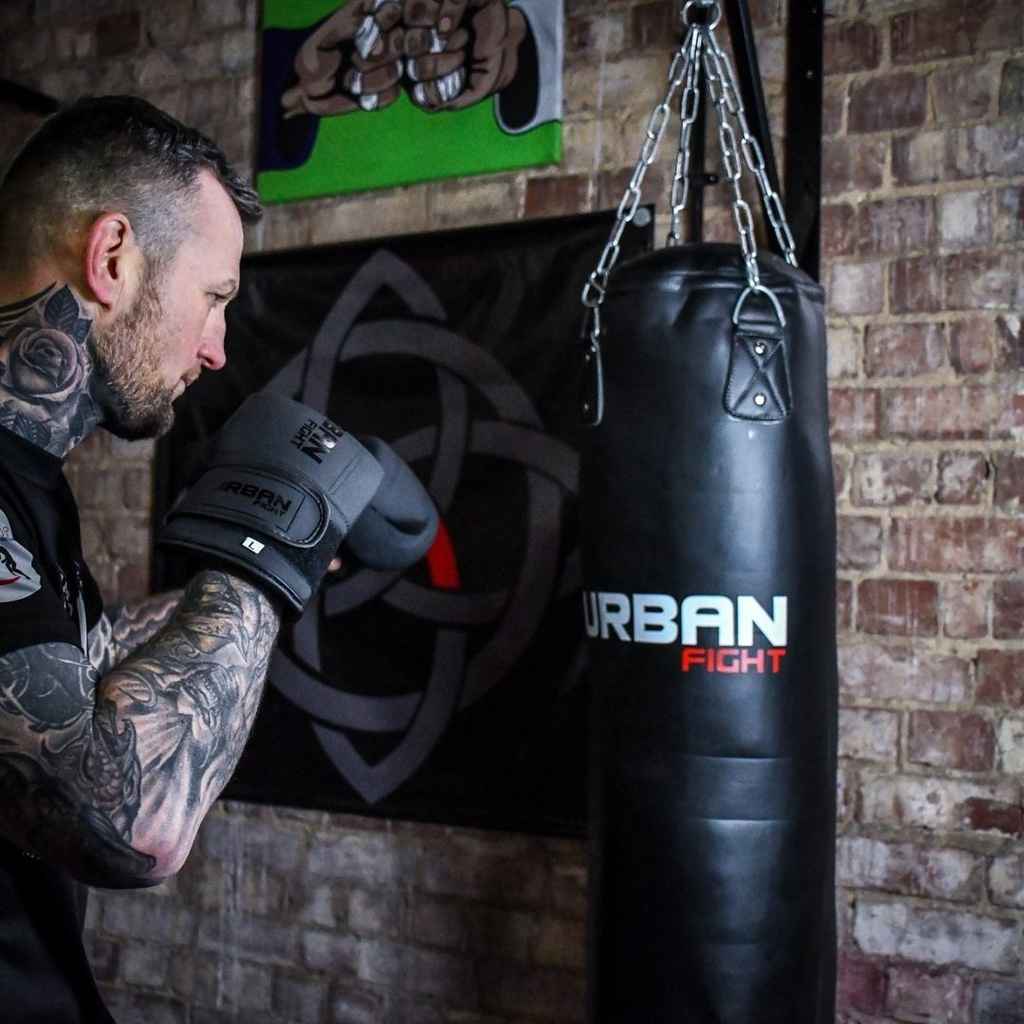 Urban Fight Punch Bag-3