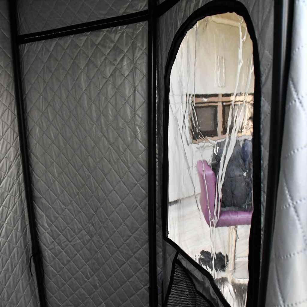 Urban Fitness Recovery Home Sauna-11