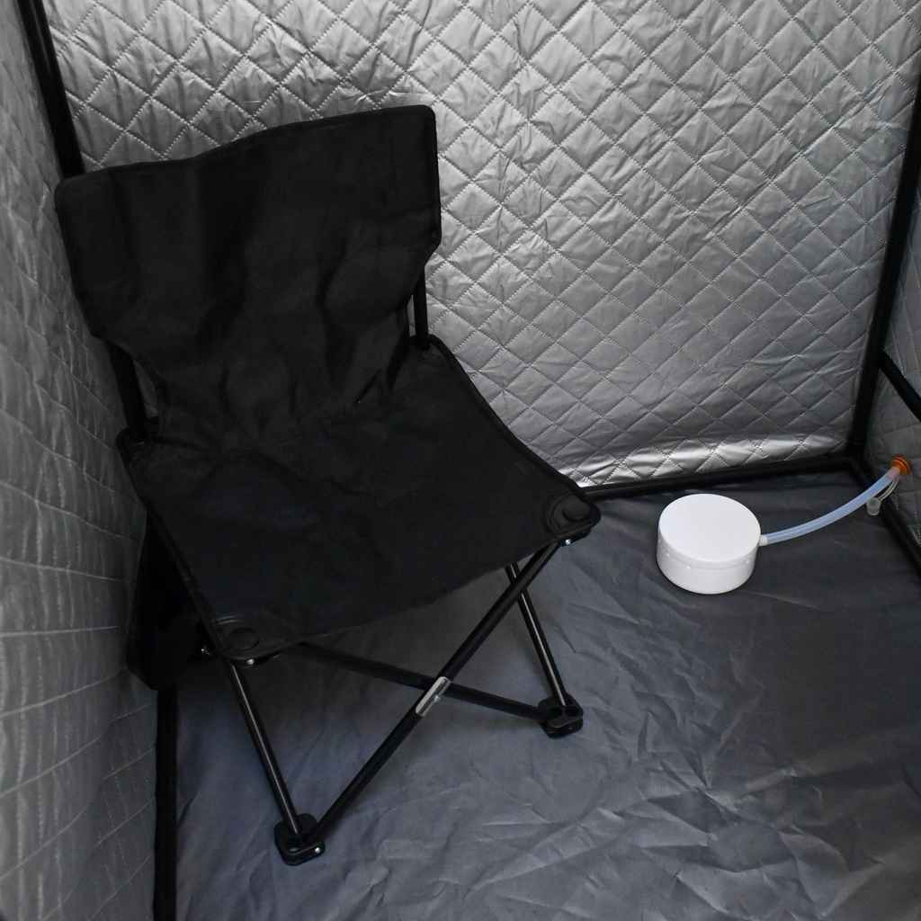 Urban Fitness Recovery Home Sauna-13