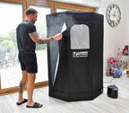 Urban Fitness Recovery Home Sauna-3