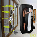 Urban Fitness Recovery Home Sauna-6