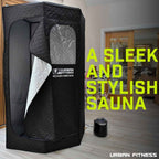 Urban Fitness Recovery Home Sauna-8