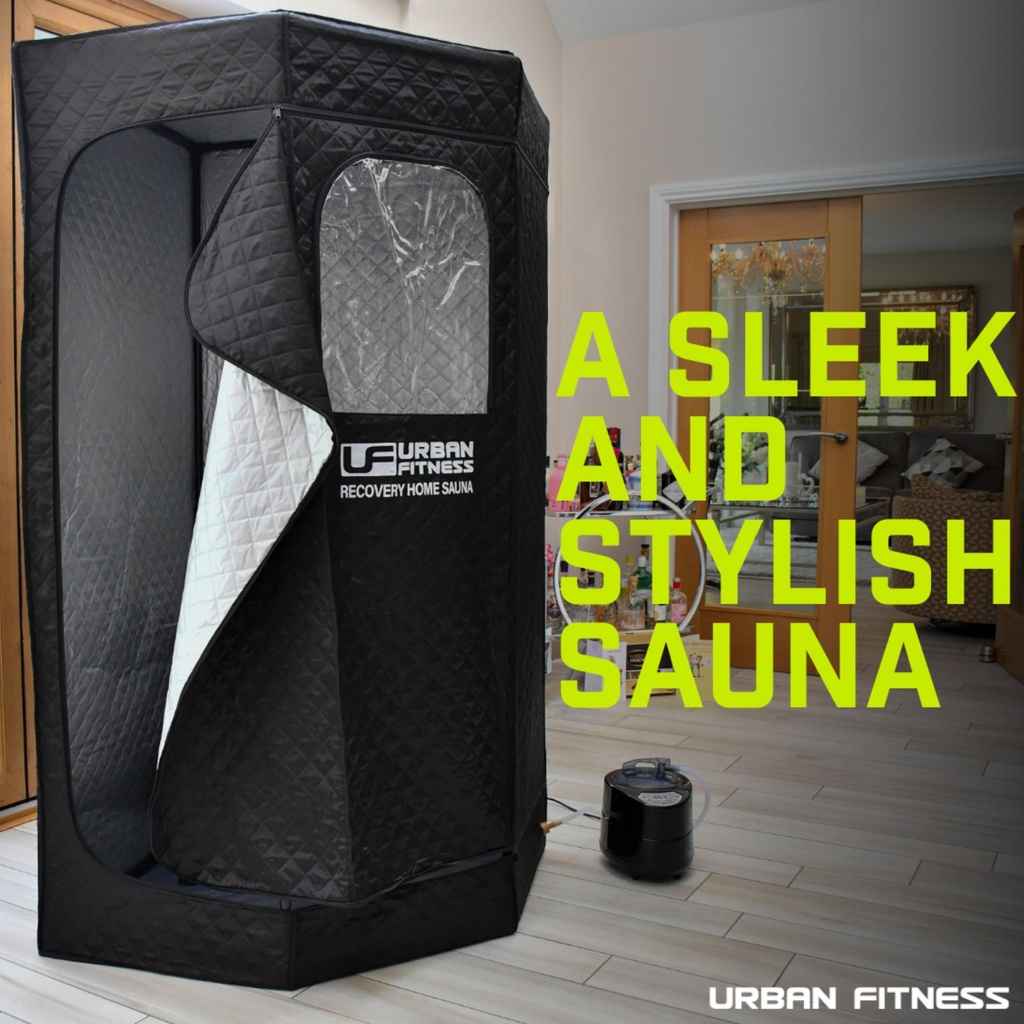 Urban Fitness Recovery Home Sauna-8