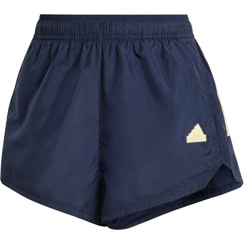 adidas-sportswear-tiro-cut-3-streifen-woven-sweatshorts-damen-ix3519-legend-ink-impact-yellow-xxs