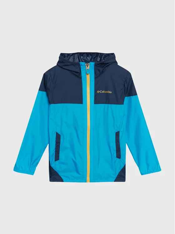 columbia-windjacke-flash-challengertm-1989601-blau-regular-fit