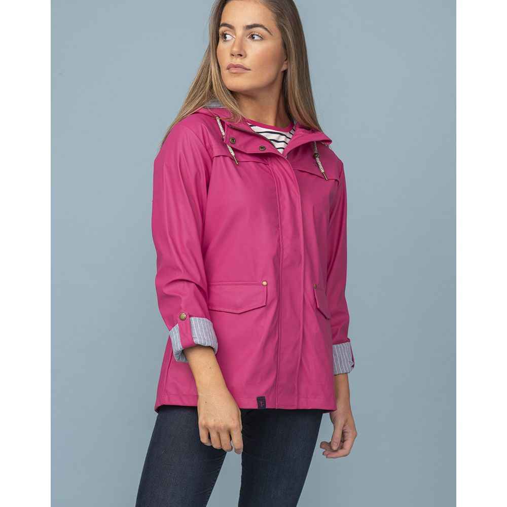 short_bowline_jacket_raspberry_modelled_3_resize_5