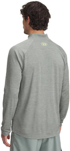 under-armour-tech-textured-1-2-zip-1382797-silica-green-hydro-green-high-vis-yellow-2