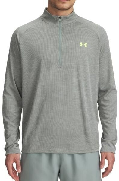 under-armour-tech-textured-1-2-zip-1382797-silica-green-hydro-green-high-vis-yellow-3