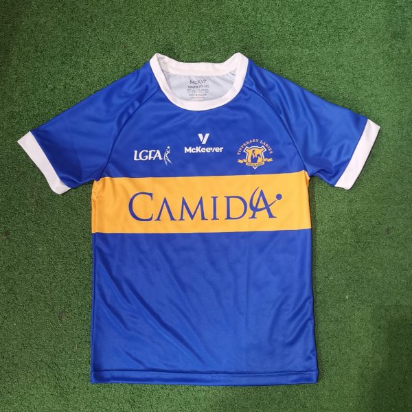 tipperary ladies football jersey