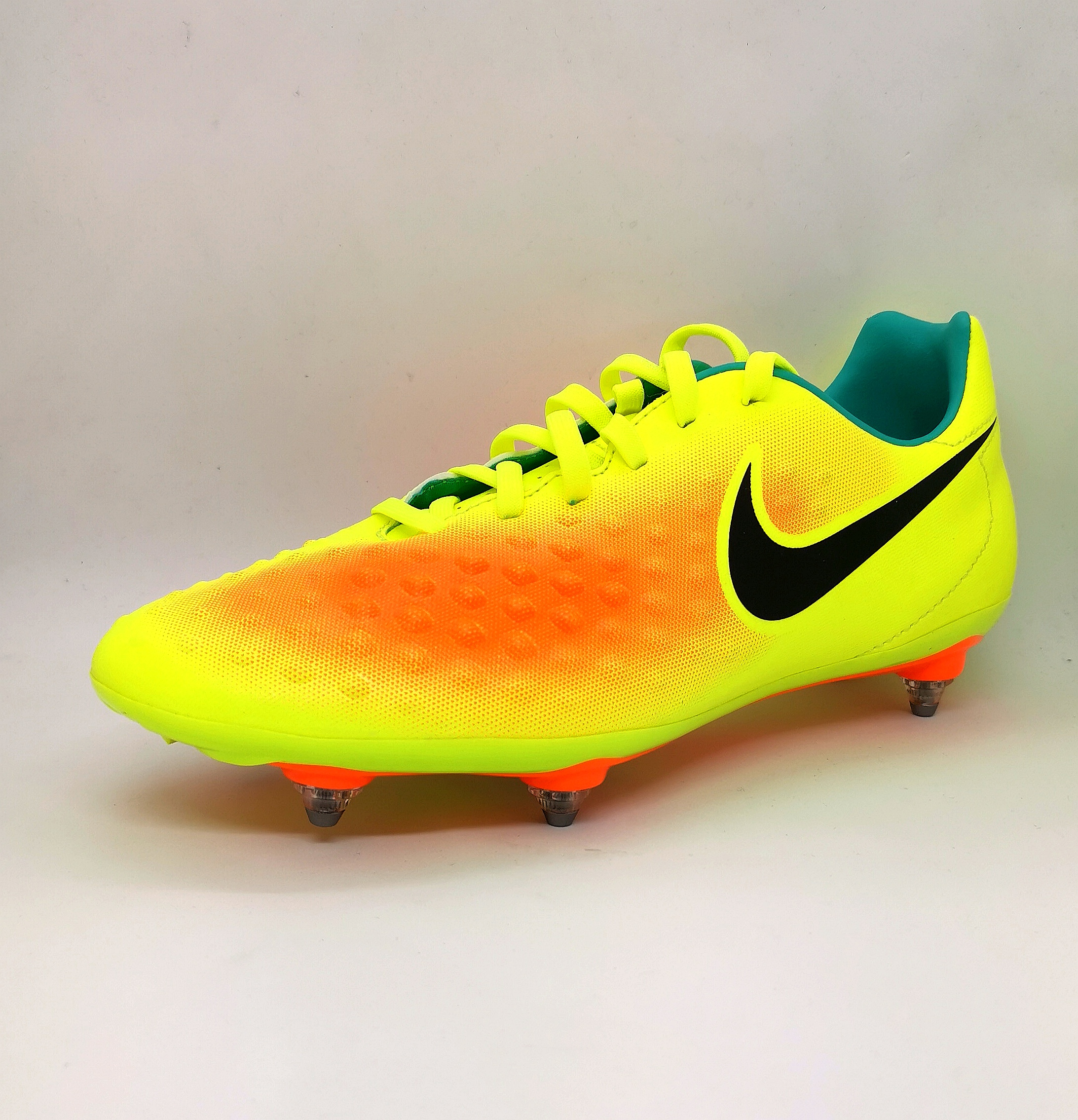 Magista SG Football Boot Yellow Orange Adults- O'Rahelly Sports Tipperary