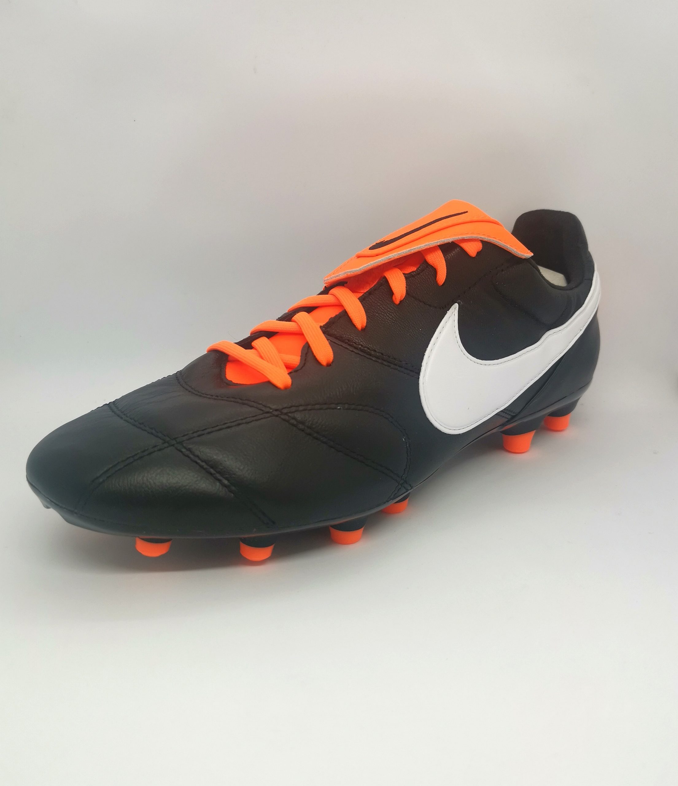márketing Hablar solidaridad Nike Premier II Black Orange FG Football Boots Adults- O'Rahelly Sports  Tipperary