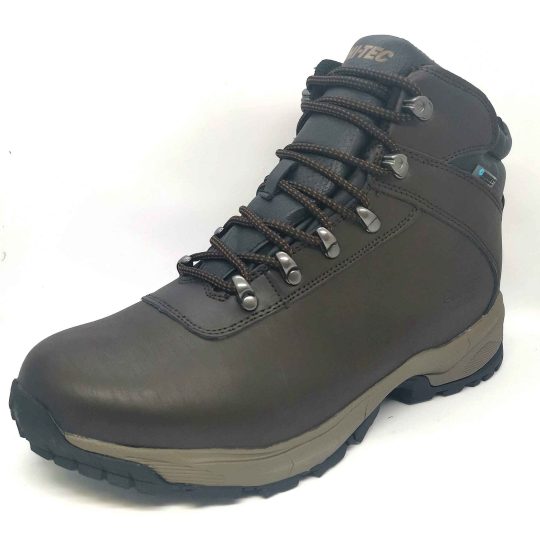 Hi Tec Eurotreck Lite WP Mens
