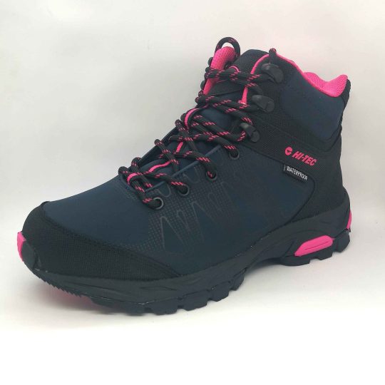 Hi Tec Raven Mid WP Hiking Boots Women