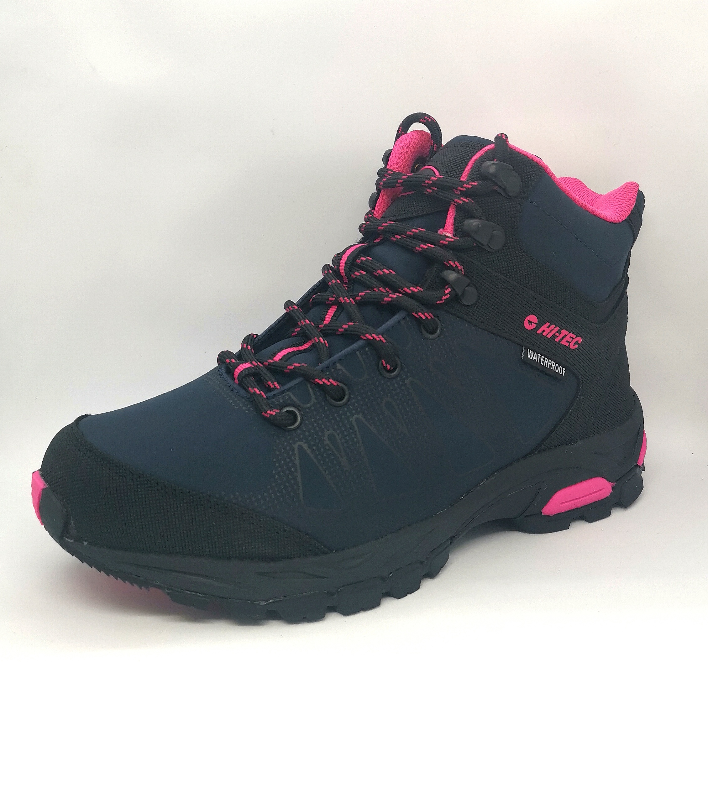 Hi Tec Raven Mid WP Hiking Boots Women- O’Rahelly Sports Tipperary