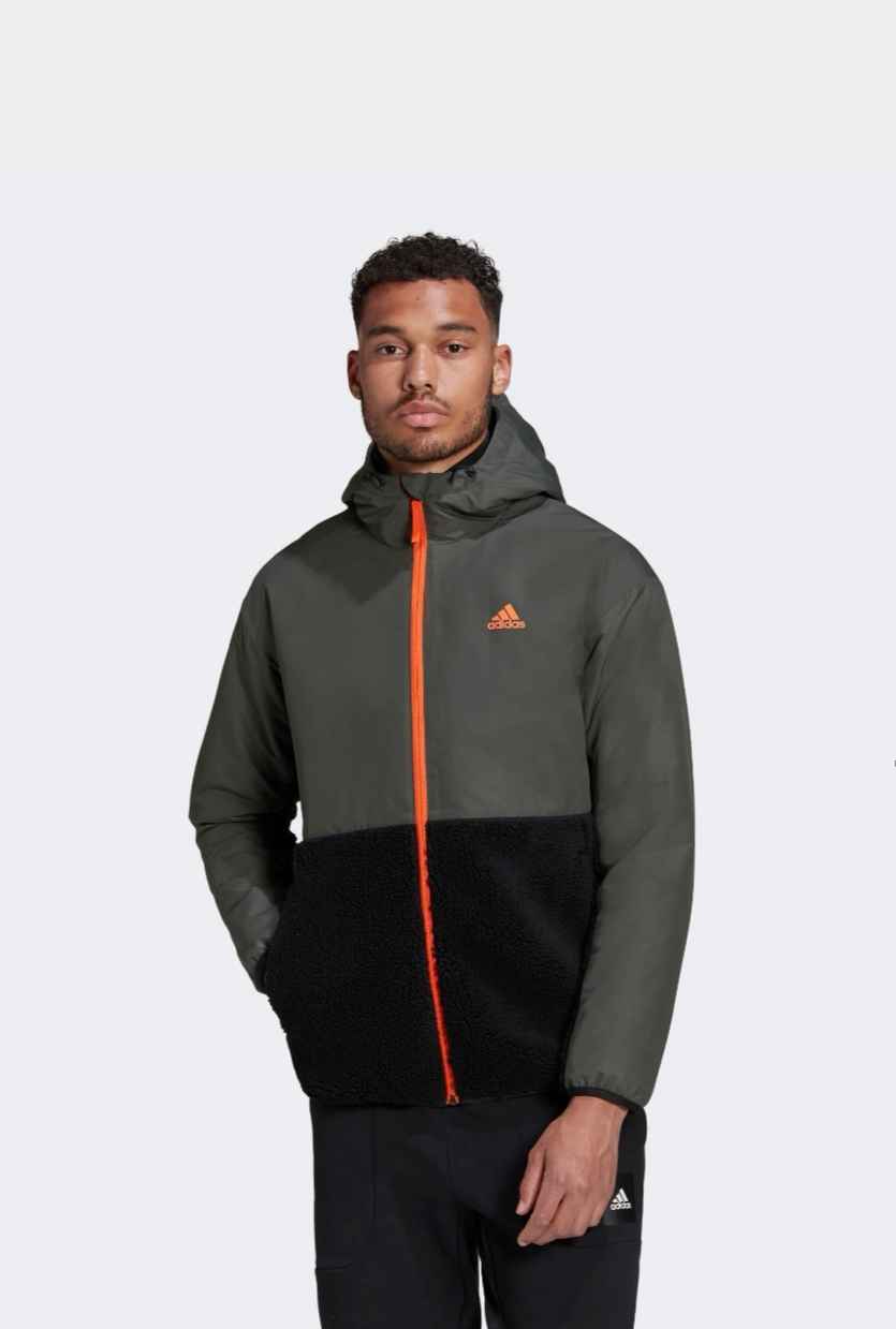 Adidas BOA Padded Jacket Mens - O 