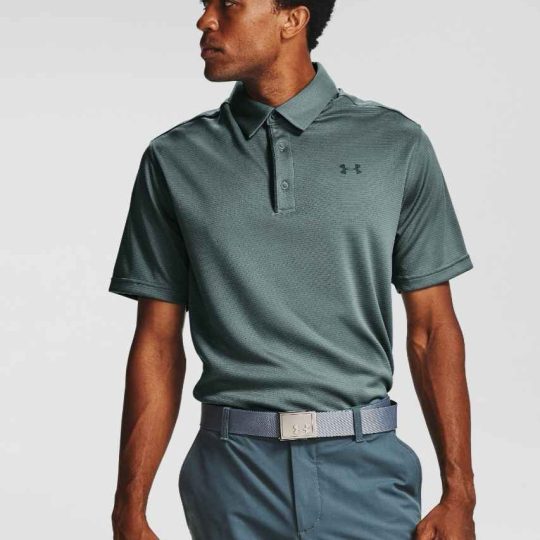 Under Armour Hommes Polo