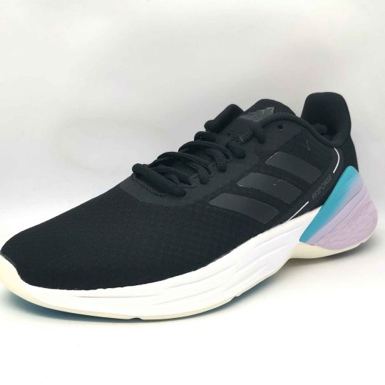 Adidas Response SR Runners Black Multi Ladies
