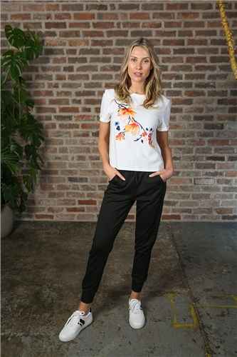 Rant and Rave Kyla Jogger Black