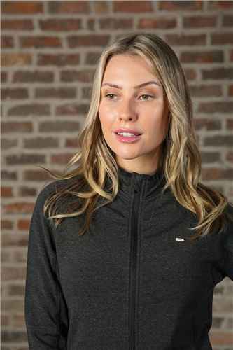 Rant and Rave Madison Zip Through Black