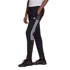 Adidas Tiro 21 Sweat Skinny Black & White Pants - O’Rahelly Sports ...