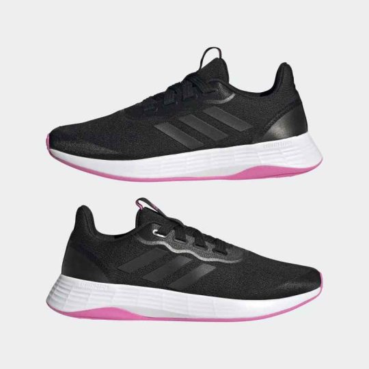 Adidas QT Racer Sports Runner Ladies
