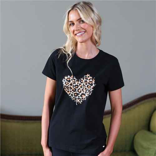 Rant and Rave Savannah Tee Shits Ladies